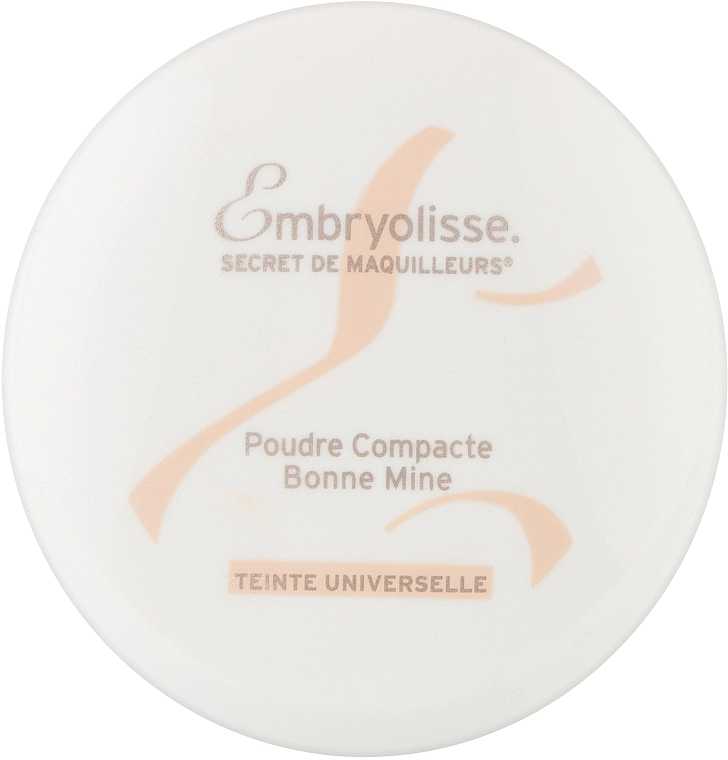 Embryolisse Laboratories Artist Secret Compact Powder Bronzing Effect * РАСПРОДАЖА Компактная пудра - фото N3