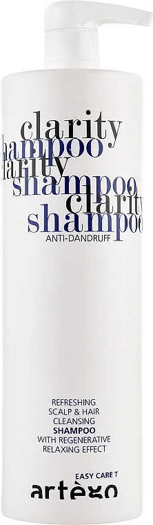 Artego Шампунь против перхоти Easy Care T Clarity Shampoo - фото N3