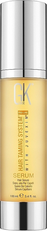 Шелк для волос - GKhair Serum, 100 мл - фото N1