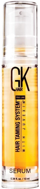 Шовк для волосся - GKhair Serum, 10 мл - фото N1