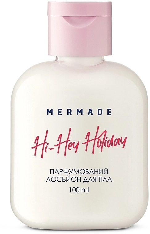 Mermade Hi-Hey-Holiday Парфумований лосьйон для тіла - фото N1