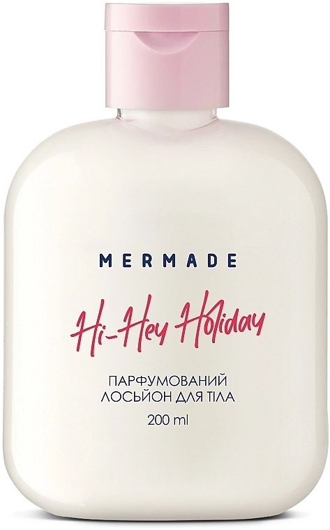 Mermade Hi-Hey-Holiday Парфюмированный лосьон для тела - фото N3