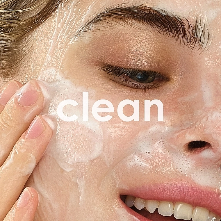 Mermade Балансуючий гель для вмивання обличчя Wait! Clean Up Step Up Bioflavonoids & Vitamin E Balancing & Hydrating Cleancer - фото N4