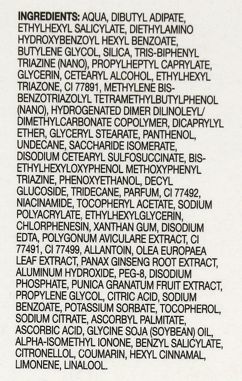 Seventeen Крем сонцезахисний SPF 50, тонувальний Skin Perfection Daily Fluid SPF 50 Tinted - фото N4