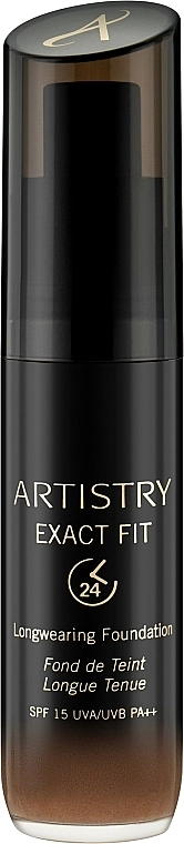 Amway Artistry Exact Fit Стійкий тональний крем - фото N1