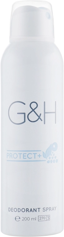 Amway Дезодорант-спрей G&H Protect+ Deodorant Spray - фото N1