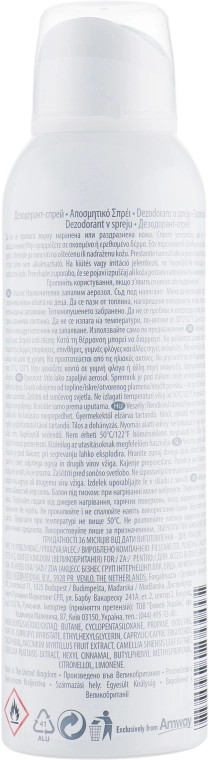 Amway Дезодорант-спрей G&H Protect+ Deodorant Spray - фото N2