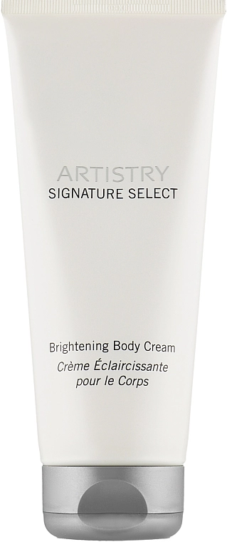 Amway Крем для тіла з освітлювальним ефектом Artistry Signature Select Brightening Body Cream - фото N1