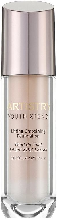 Amway Artistry Youth Xtend Cream Color Тональный крем с эффектом лифтинга для выравнивания тона лица - фото N1