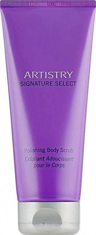 Amway Відлущувальний скраб для тіла Artistry Signature Select Polishing Body Scrub - фото N1