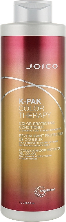 Joico Кондиціонер відновлюючий для фарбованого волосся K-Pak Color Therapy Conditioner - фото N1
