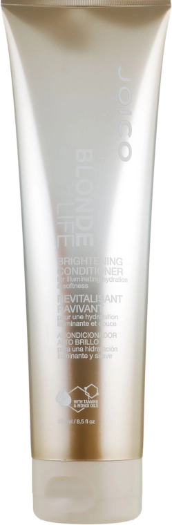 Joico Кондиционер для сохранения яркости блонда Blonde Life Brightening Conditioner - фото N1