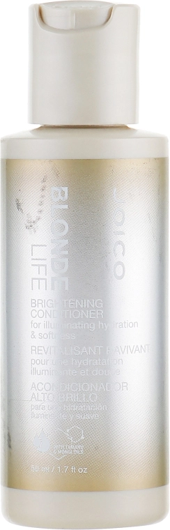 Joico Кондиционер для сохранения яркости блонда Blonde Life Brightening Conditioner - фото N3