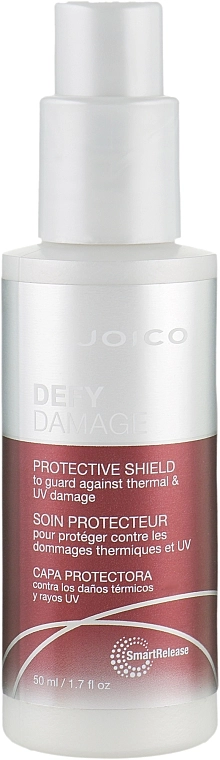 Joico Крем УФ-фільтр для захисту від термічних пошкоджень Protective Shield To Prevent Thermal & UV Damage - фото N1