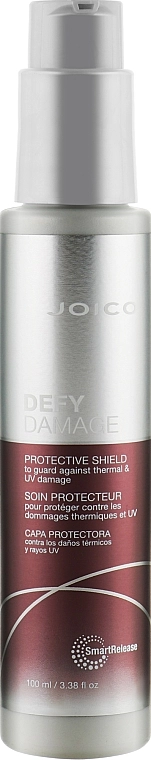 Joico Уход несмываемый для защиты от термо и УФ-повреждений Protective Shield To Prevent Thermal & UV Damage - фото N3