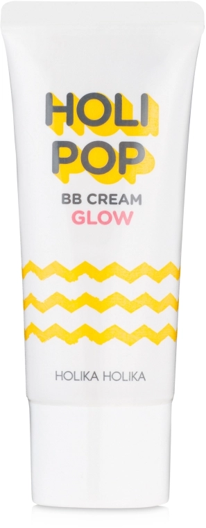 Holika Holika Holi Pop BB Cream Glow Сияющий ВВ-крем - фото N1