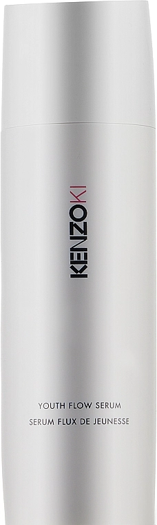 KenzoKi Антивозрастная сыворотка для лица Youth Flow Serum - фото N1