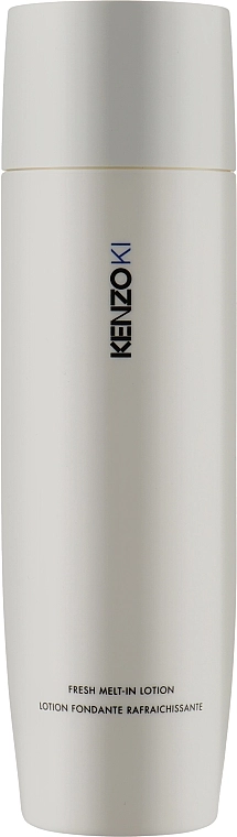 KenzoKi Танучий зволожувальний лосьйон для обличчя Kenzo Hydration Flow Fresh Melt-In Lotion - фото N1