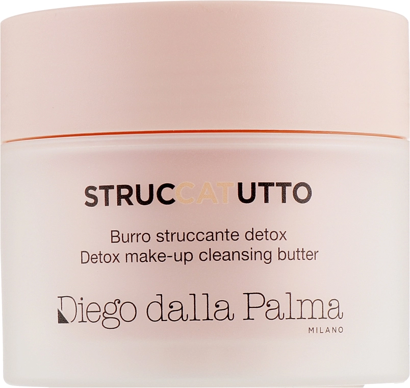 Diego Dalla Palma Очищающий бальзам-детокс для снятия макияжа Struccatutto Detox Make-up Cleansing Butter - фото N2