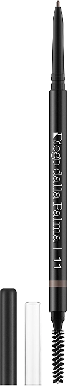 Diego Dalla Palma The Eyebrow Studio Водостойкий автоматический карандаш для бровей - фото N1