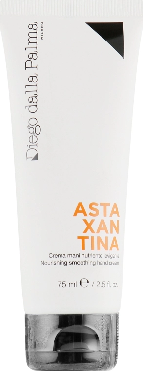 Diego Dalla Palma Живильний крем для рук Astaxantina Nourishing Smoothing Hand Cream - фото N1
