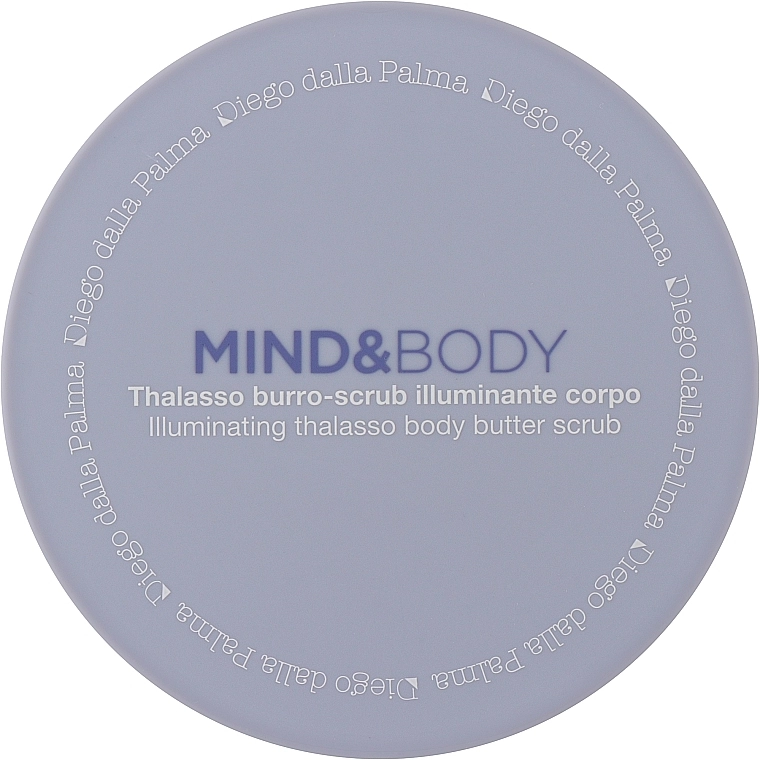 Diego Dalla Palma Скраб для тіла з ефектом сяйва Mind & Body Scrub - фото N1