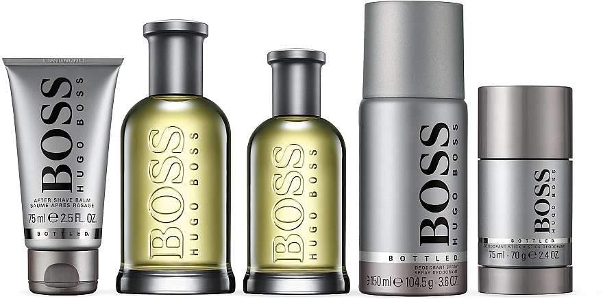 Hugo Boss BOSS Bottled Дезодорант-стік - фото N5