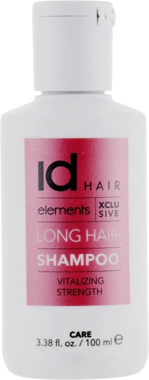 IdHair Шампунь для длинных волос Elements Xclusive Long Hair Shampoo - фото N1