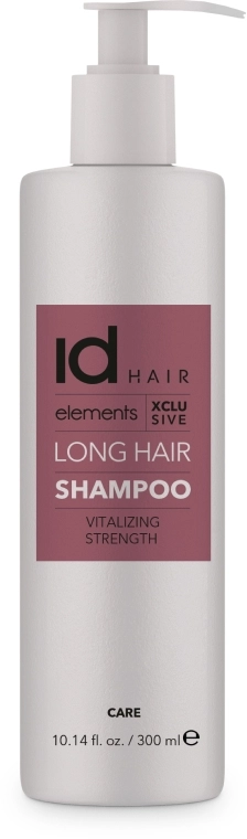 IdHair Шампунь для длинных волос Elements Xclusive Long Hair Shampoo - фото N3