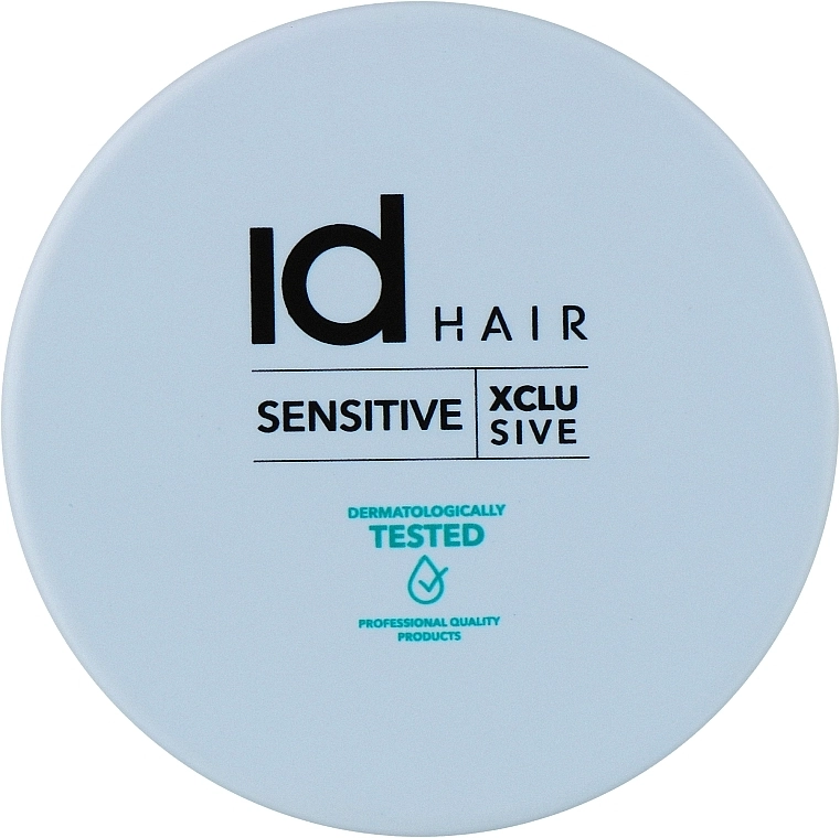 IdHair Воск сильной фиксации для волос Sensitive Xclusive Strong Hold Wax - фото N1