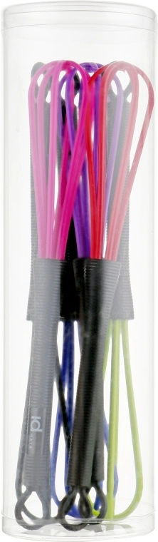 IdHair Набір вінчиків для змішування фарби Colour Mixer Mini - фото N1