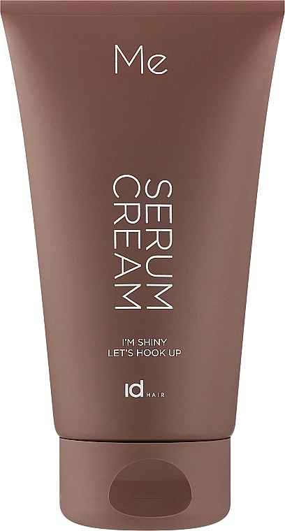 IdHair Крем-сыворотка для увлажнения и укрепления волос Me Serum Cream - фото N1