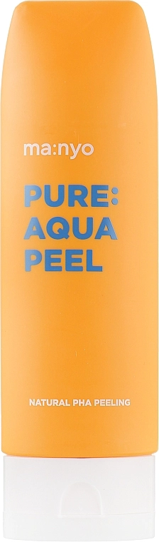 Manyo Пілінг-гель з РНА-кислотою для сяйва шкіри Pure Aqua Peel - фото N5