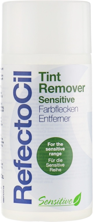 RefectoCil Средство для удаления краски с кожи Tint Remover Sensitive - фото N1
