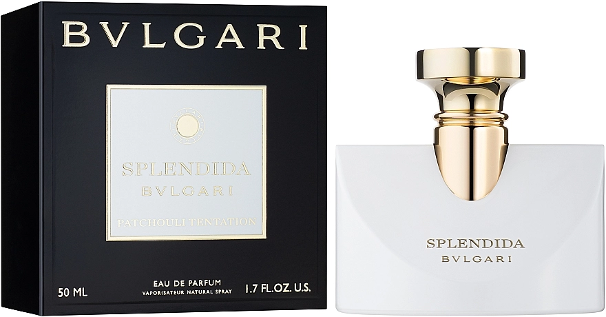 Bvlgari Splendida Patchouli Tentation Парфюмированная вода - фото N2