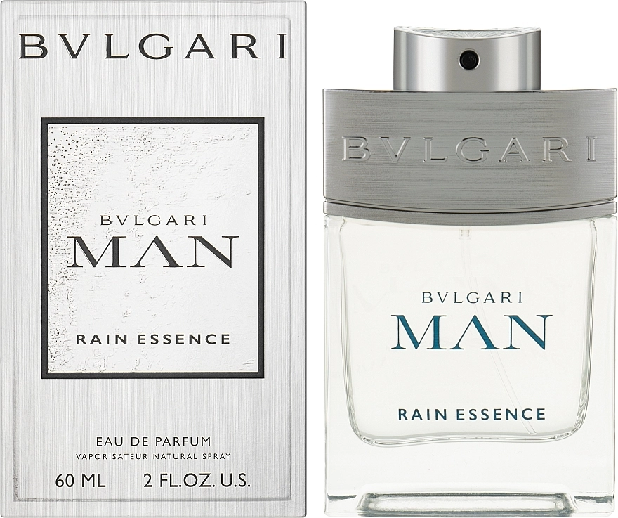 Bvlgari Man Rain Essence Парфумована вода - фото N2