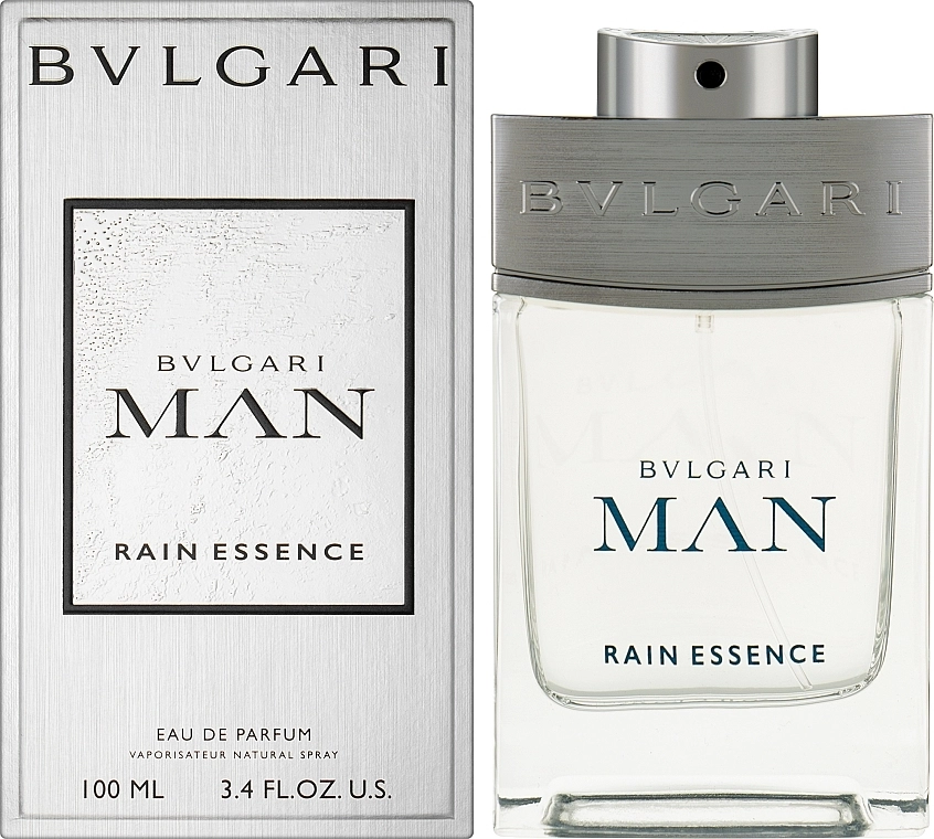 Bvlgari Man Rain Essence Парфумована вода - фото N4