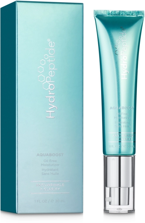 HydroPeptide Moisturizing Oil-Free Emulsion Cream Aquaboost - фото N1