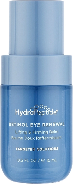 HydroPeptide Восстанавливающий бальзам с ретинолом для зоны вокруг глаз Retinol Eye Renewal Lifting & Firming Balm - фото N1