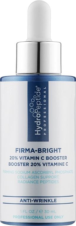 HydroPeptide Бустер з 20 % вітаміном C Firma-Bright 20% Vitamin C Booster - фото N1