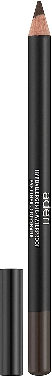 Aden Cosmetics Eyeliner Pencil Олівець для контуру очей - фото N1