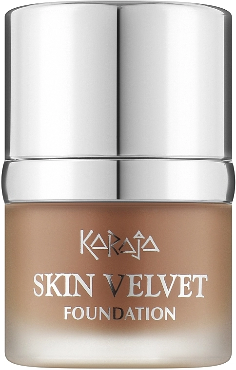 Karaja Skin Velvet Make Up Тональный крем - фото N1