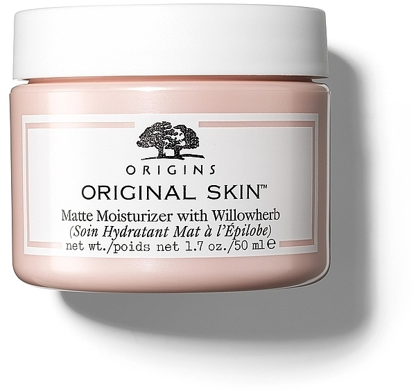 Origins Матирующий крем с кипреем Original Skin Matte Moisturizer With Willowherb - фото N4