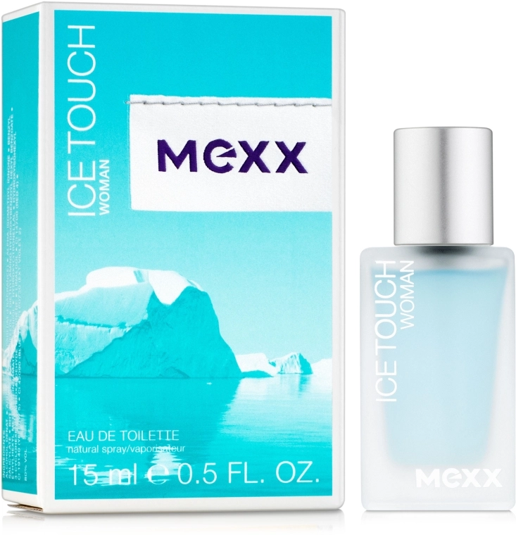 Mexx Ice Touch Woman Туалетная вода (мини) - фото N1