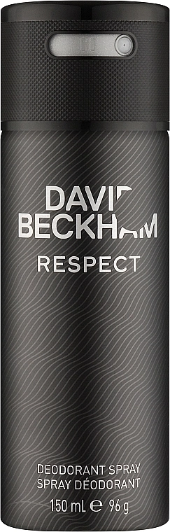 David Beckham Respect Дезодорант-спрей - фото N1
