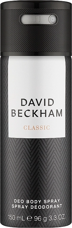David Beckham David & Victoria Beckham Classic Дезодорант-спрей - фото N1