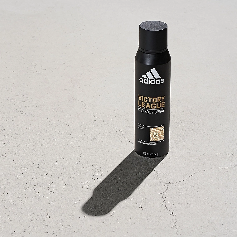 Adidas Victory League Deo Body Spray 48H Дезодорант - фото N2