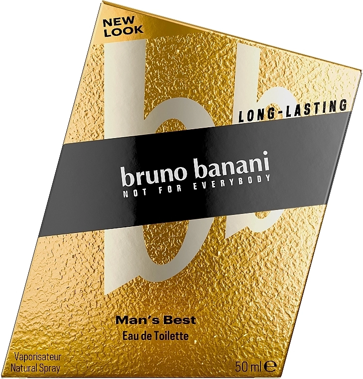 Bruno Banani Man's Best Туалетна вода - фото N3
