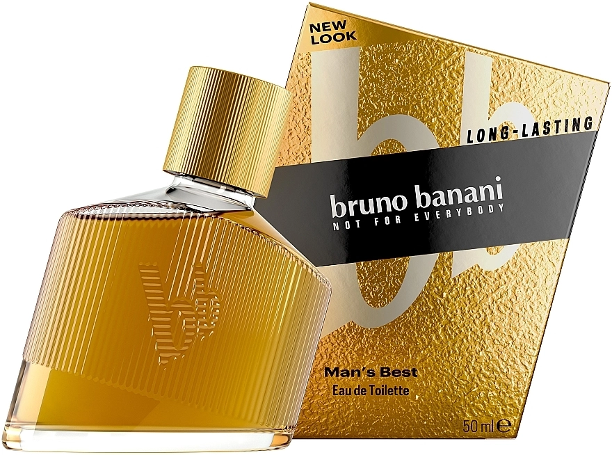 Bruno Banani Man's Best Туалетная вода - фото N2