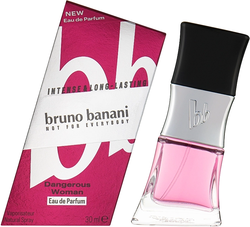 Bruno Banani Dangerous Woman Парфюмированная вода - фото N2